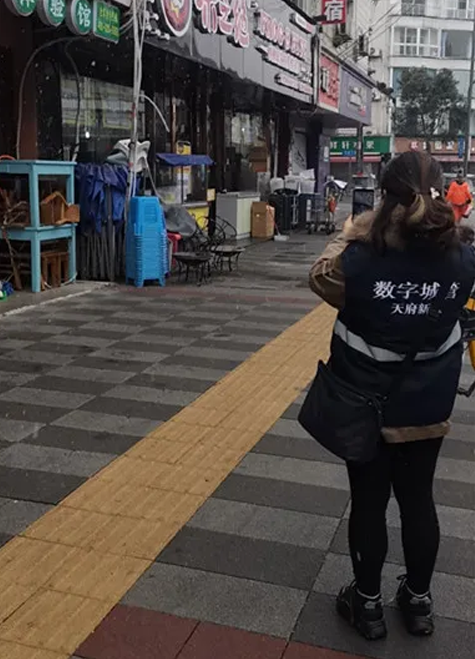 這個(gè)冬天，你堅守的樣子最美