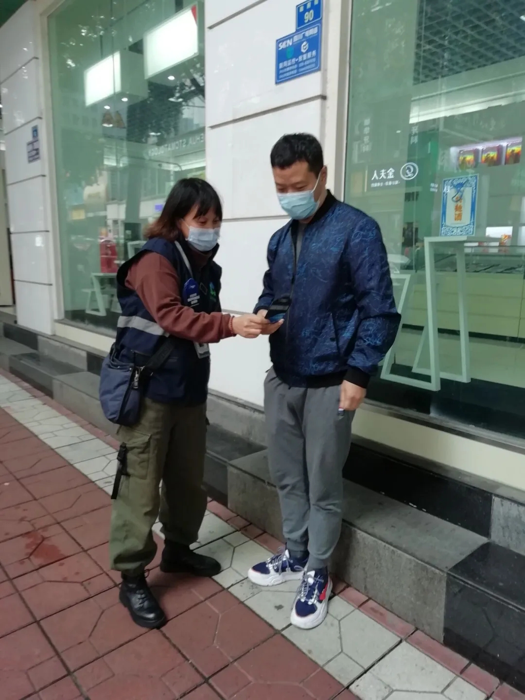 說(shuō)好普通話(huà)，我們在行動(dòng)