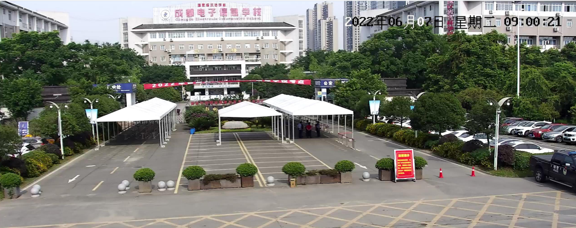 【工作動(dòng)態(tài)】數管采集護航，同心守護中高考