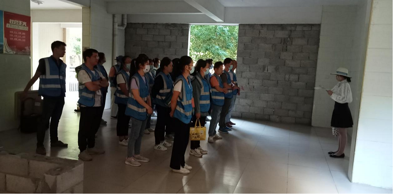 南寧杰出“藍馬甲”，奮力擘寫(xiě)城市藍圖