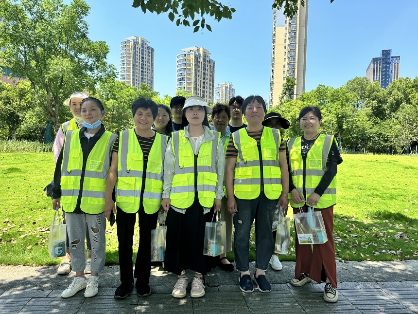 高溫送清涼，防暑保平安